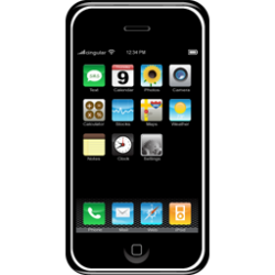 iphone-cell-phone-clipart-1269412051580799207mobile_001